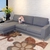 Sofa Nỉ Đẹp mã 529