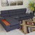 Sofa Nỉ Đẹp mã 528