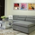 Sofa Nỉ Đẹp mã 525