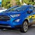 Ford Ecosport 2018 giá tốt nhất thị trường