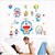 Decal dán tường Doremon