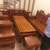 Bộ âu á tay hộp cuốn thư bộ 2m20 - với 2m40 ( gỗ hương đá )