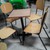 cần thanh lý gấp bàn ghế gỗ giá rẻ