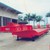Đại lý bán Rơmooc Lùn sàn phẳng DOOSUNG 610 triệu. Có xe sẵn