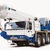 Thanh lý Xe Cẩu lốp TADANO FAUN ATF 120 5 120Tấn nhập khẩu đời 2003. Giá Gốc.