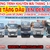 Jac , jac 990 kg máy dầu, cn isuzu , euro 4 ra mắt 5/2018