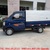 Bán xe tải nhẹ Dongben thùng bạt 800/850/900kg hỗ trợ trả góp lãi suất thấp
