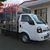 Xe tải kia frontier k200 tải trọng 1.9 tấn vô thành phố động cơ hyundai euro 4