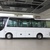 Thaco Bus Tb85 , 29 chổ bầu hơi, mẫu mới thân dài 8,5m, hỗ trợ vay ngân hàng
