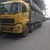 Bán DongFeng 4 chân thùng dài 9550x2380x2300 Trọng tải 19,5 tấn