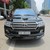 Toyota Landcruiser 2016 màu đen