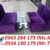 Thanh lý sofa cafe, karaoke giá rẻ chỉ với 2.700.000/bộ !!! 