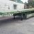 Thanh lý SMRM Sàn phẳng Doosung 3 trục 40 feet, tải 32 tấn giá rẻ