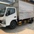 Xe tải mitsubishi fuso canter 4.7, xe tải fuso 1 tấn 9 , xe tải fuso thùng kín
