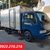 Xe tải Kia Thaco K165s thùng mui bạt, tải trọng 1 tấn 4. LH 0922210216