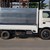 Cần bán xe tải Thaco k165 tải trọng 2 tấn 4 đời 2017