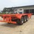Bán sơ mi rơ mooc xương 3 trục 45 feet, tải trọng 31 tấn,