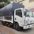 ISUZU NQR75L 4.8 tấn thùng kín , xe tải isuzu NQR75L 5.1 tấn mui bạt