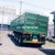 Bán sơ mi rơ moóc lồng khung mui 40 feet 3 trục giá rẻ
