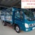 Xe tải thaco , ollin 350 mới 2018 thùng dài 4m3 tải trọng 2,15 tấn bán xe trả góp