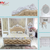 Bộ giường cổ điển châu âu