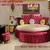 Bộ sưu tập mẫu giường tròn đẹp, đáng yêu và an toàn cho bé 