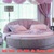 Bộ sưu tập mẫu giường tròn đẹp, đáng yêu và an toàn cho bé 