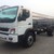 Xe tải FuSo mui bạt FI 7.3 tấn, xe tải fuso thùng kín Fi, xe tải 7 tấn 3 fuso.