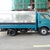 Xe tải 2.5 tấn KIA FRONTIER K250 mui bạt, màu xanh, động cơ HYUNDAI phun dầu điện tử, hỗ trợ trả góp