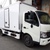 Xe tải trung đông lạnh Hino XZU720L, đời 2017. Hỗ trợ cho vay trả góp.
