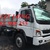 Bán xe tải FUSO FI nhập khẩu chính hãng tải trọng 7 Tấn thùng dài 5.9m giá tốt giao ngay