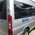 Bán Ford Transit Mid 2016 màu Bạc giá thỏa thuận, hỗ trợ vay ngân hàng