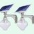 Đèn Led năng lượng mặt trời STA86-15W
