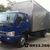 Xe tải Jac 6T4 6.4 tấn thùng 6.2 mét giá siêu tốt