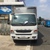 Xe tải fuso FI tải trọng 7.3 tấn thùng kín màu trắng, hỗ trợ trả góp 70% giá trị xe.