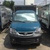 Xe tải towner990 tải trọng 990kg thùng kín, động cơ công nghệ suzuki Euro4.