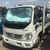 Xe tải ollin350 tải trọng 2.4 thùng dài 3m7, mui bạt mở 3 bửng