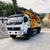 Xe bơm cần XCMG 23m mới đời 2015