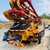 Xe bơm cần XCMG 23m mới đời 2015