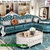 Sofa Cổ Điển Góc Đẹp Giá Cực Rẻ Sang Chảnh