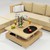 Sofa gỗ đẹp | Sofa gỗ Sồi cho phòng khách ấn tượng