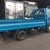 Xe tải KIA K250 tải trọng 2.49 Tấn vào thành phố bán trả góp