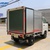 Xe tải Suzuki Carry Truck Euro 4 Thùng Kín
