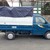 Bán xe tải nhỏ Thaco 990kg, xe tải thùng bạt 990 kg, khuyến mãi 100% trước bạ