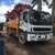 Xe bơm cần XCMG 41m