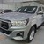 Toyota Hilux 2.4E AT 1 cầu 2019, giao xe ngay