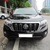 Toyota Prado 2016 màu đen