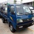 Bán xe tải nhỏ thaco towner 800 thùng dài 2,1m tải trọng 900kg