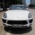 Porscher Macan 2016 màu trắng
