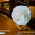Đèn mặt trăng Luna - Size 18cm